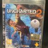 Uncharted 2 il covo dei ladri  PS3 senza libretto