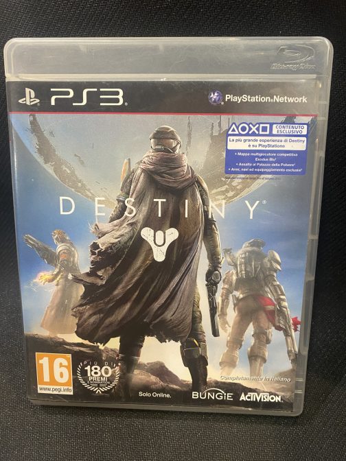 Destiny  PS3