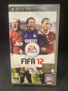 Fifa 12  PSP