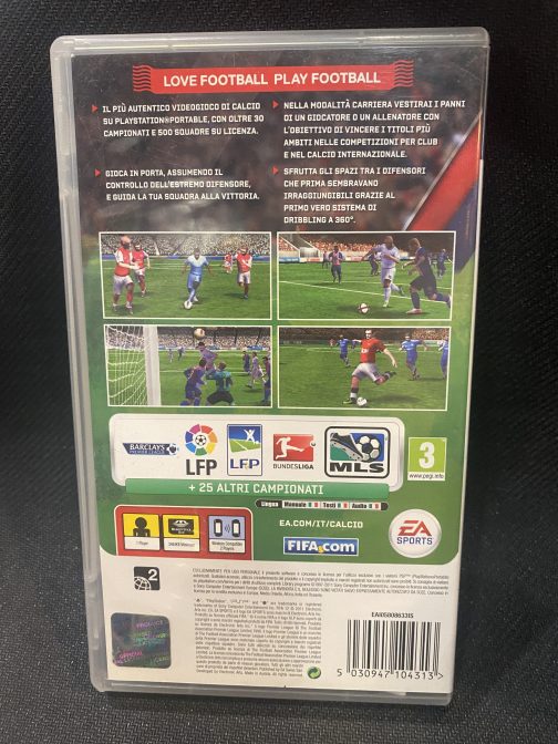 Fifa 12  PSP - immagine 2