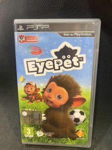 Eyepet  PSP