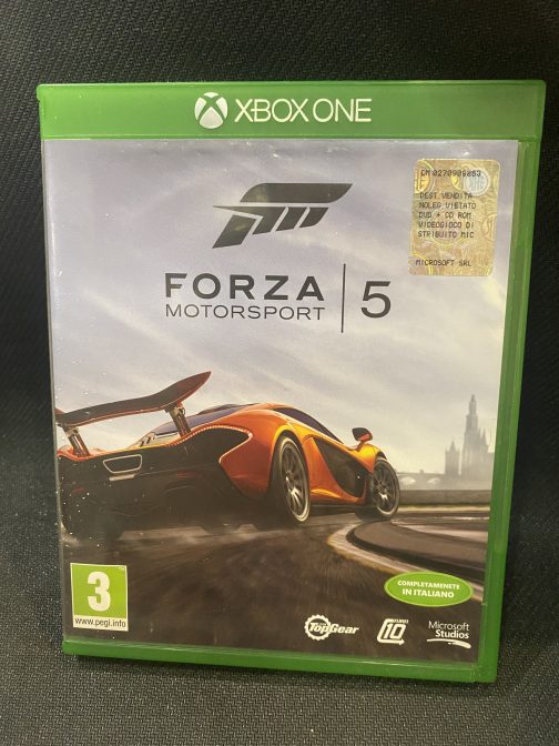 Forza Motorsport 5  Xbox One