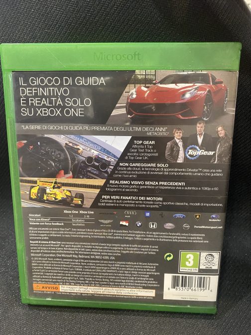 Forza Motorsport 5  Xbox One - immagine 2