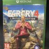 Farcry 4 limited edition Xbox One