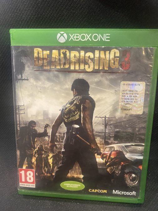 DeadRising 3 Xbox One