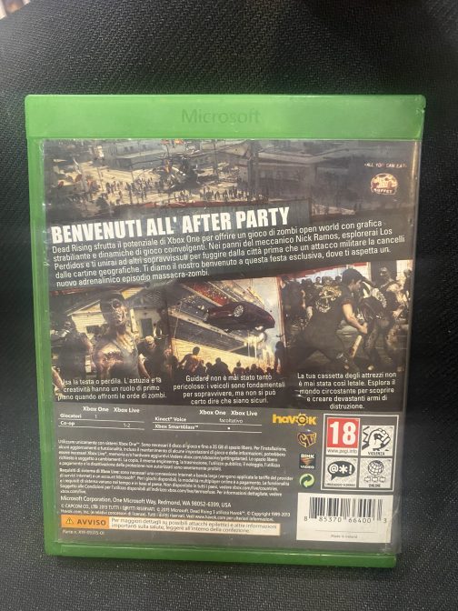 DeadRising 3 Xbox One - immagine 2