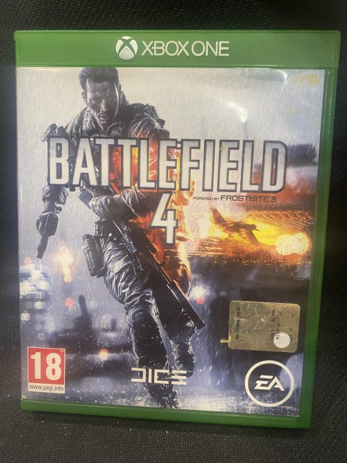 Battlefield 4 Xbox One