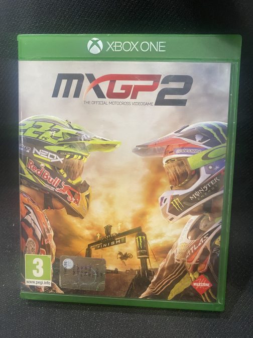 MxGp2  Xbox One