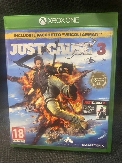 Just Cause 3 Xbox One