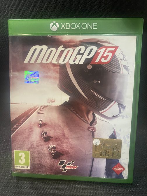 MotoGP 15 Xbox One