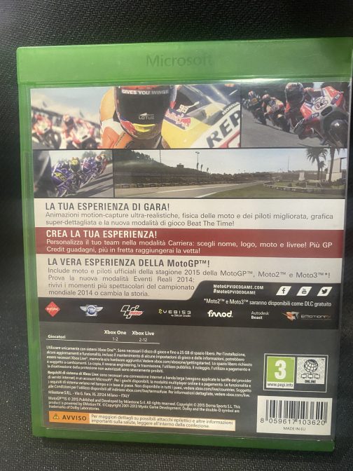 MotoGP 15 Xbox One - immagine 2