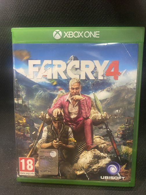 Farcry 4 Xbox One