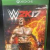 WWE 2k17 Xbox One