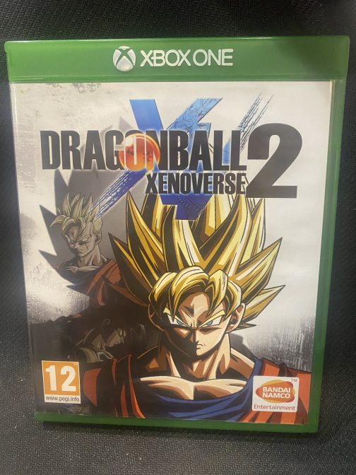 DragonBall Xenoverse 2 Xbox One