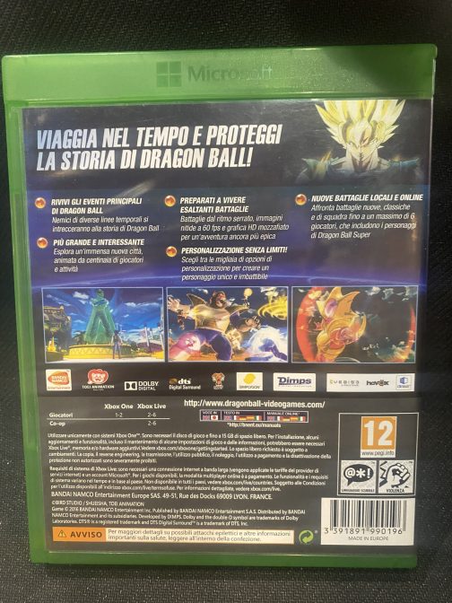 DragonBall Xenoverse 2 Xbox One - immagine 2