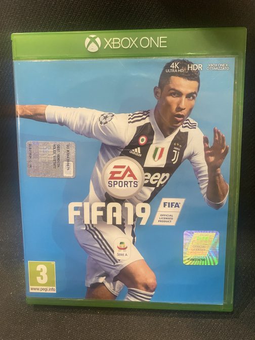 Fifa 19 Xbox One