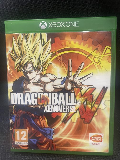 DragonBall Xenoverse Xbox One