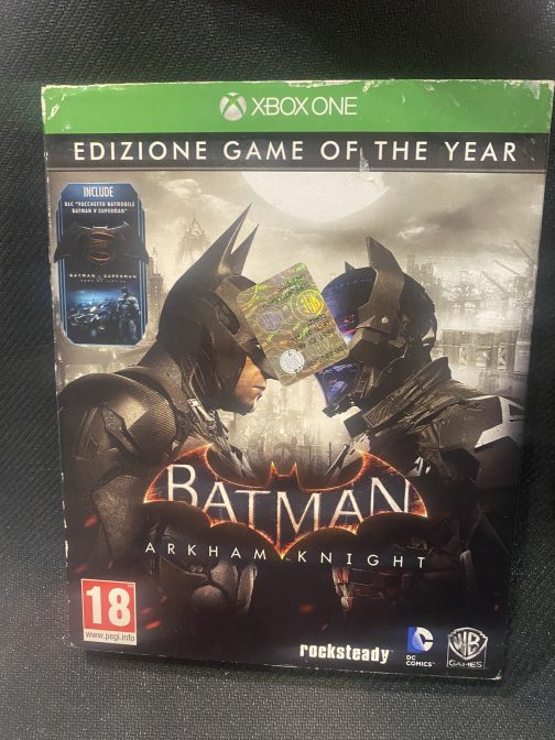 Batman Arkham Knight Xbox One