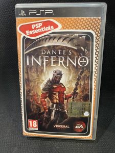 Dante's Inferno Essentials PSP