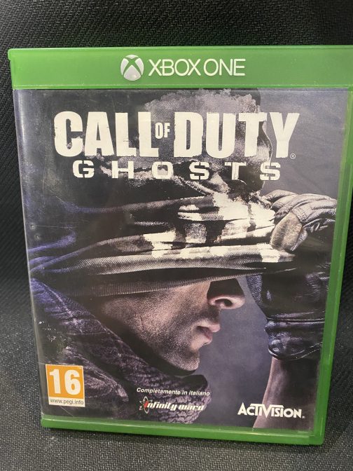 Call of Duty Ghosts Xbox One