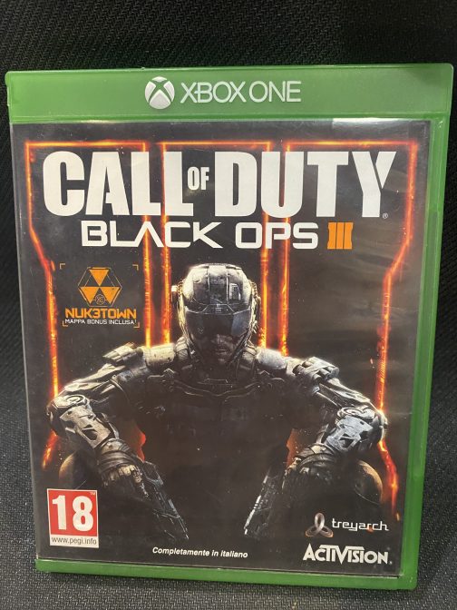 Call of Duty Black Ops 3   Xbox One