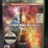 Dead Or Alive Ultimate Xbox Classics Senza Manuale