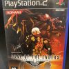 Zone of the Enders the 2nd Runner PS2 Sony Playstation 2 special edition