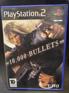 10000 Bullets PS2