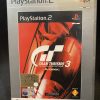 Gran Turismo 3 Platinum edition PS2 Sony Playstation 2