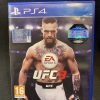 UFC 3 PS4