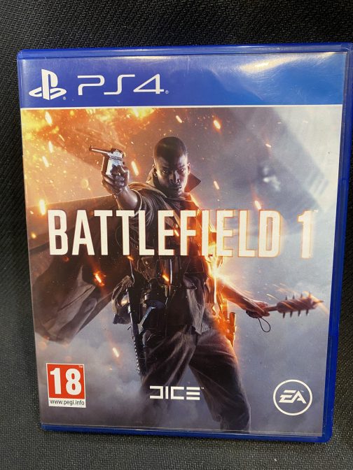 Battlefield 1  PS4