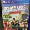 Dead Island 2 Day one edition PS4
