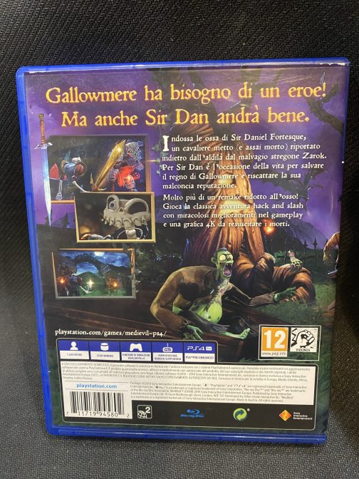 Medievil PS4 - immagine 2