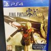 Final Fantasy Type-0 HD PS4