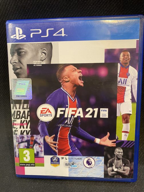 Fifa 21 PS4