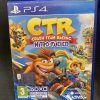 CTR Crash Team Racing Nitro Fueled PS4