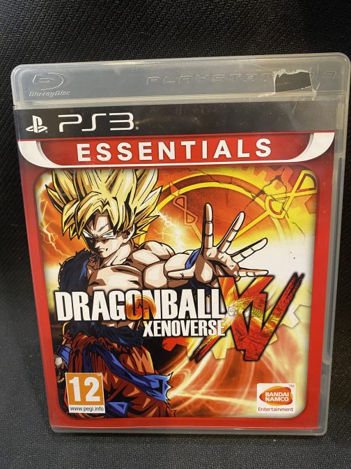 Dragonball Xenoverse  PS3