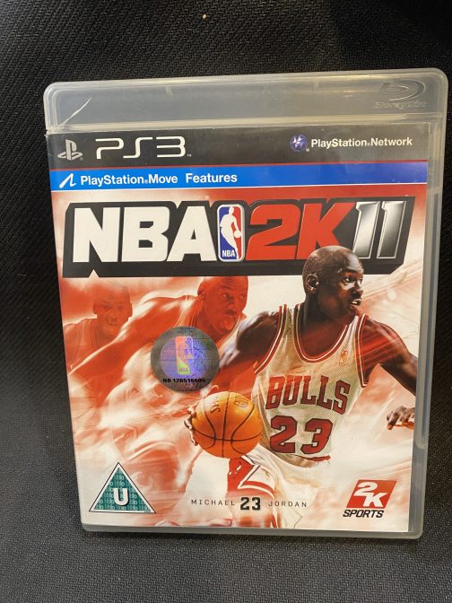 NBA 2K11 PS3