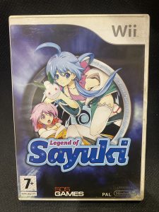 Legend Of Sayuki Nintendo WII ITA