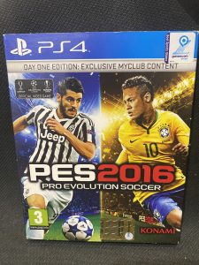 PES 2016 Day One Edition PS4