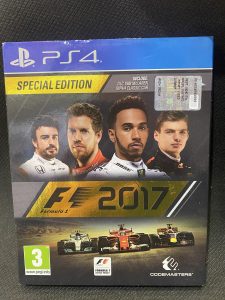 Formula 1 2017 PS4 Special Edition