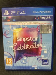 Singstar Celebration PS4