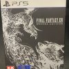 Final Fantasy XVI PS5 Deluxe edition