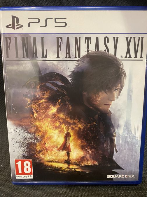 Final Fantasy XVI PS5 Deluxe edition - immagine 8