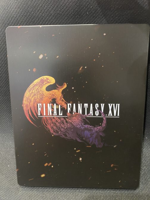 Final Fantasy XVI PS5 Deluxe edition - immagine 6