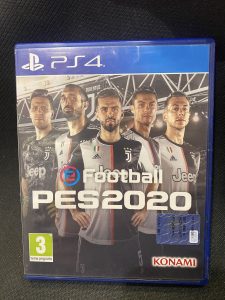 EFootball PES 2020 PS4 Juventus Edition