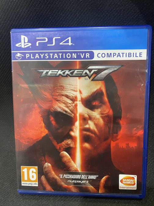 Tekken 7 PS4