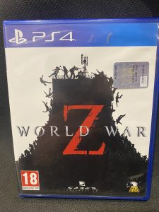 World War Z PS4