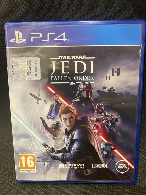 Star Wars Jedi Fallen Order PS4