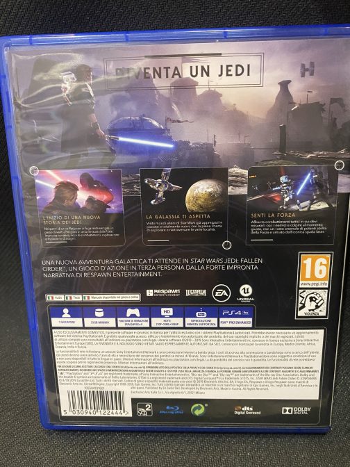 Star Wars Jedi Fallen Order PS4 - immagine 2